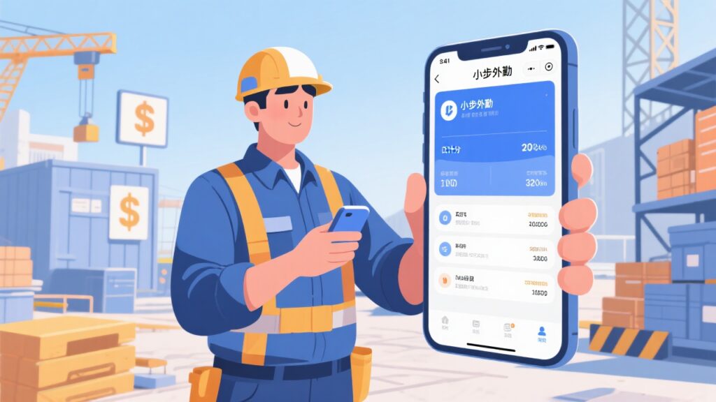 小步外勤怎么收费？从定义到方法的全面指南