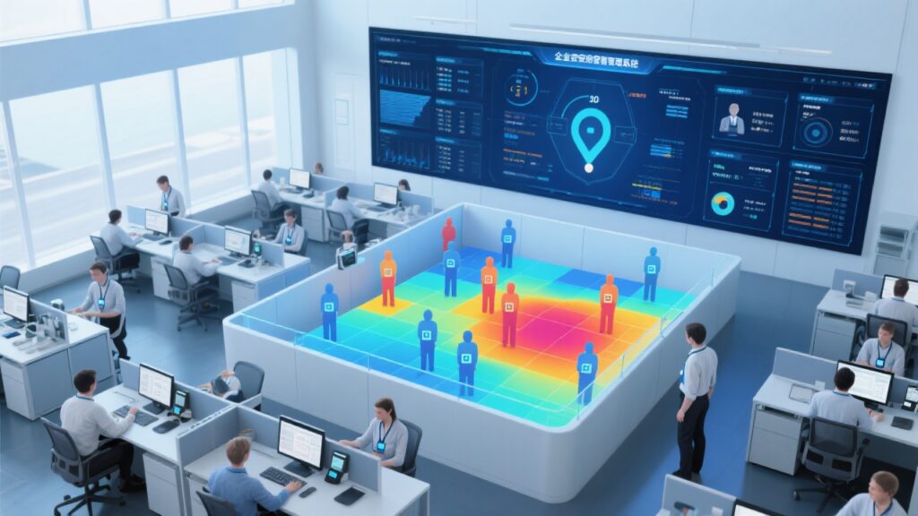 人员定位统计有哪些技巧？提高准确性的关键方法