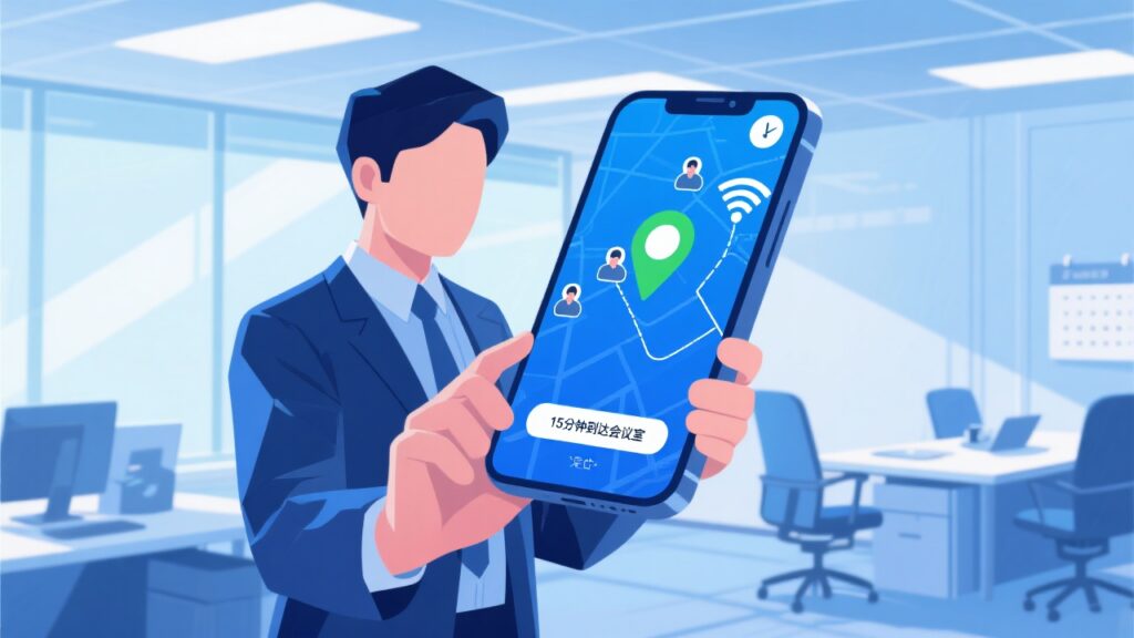 公司员工定位app的使用技巧有哪些？提升效率的实用方法