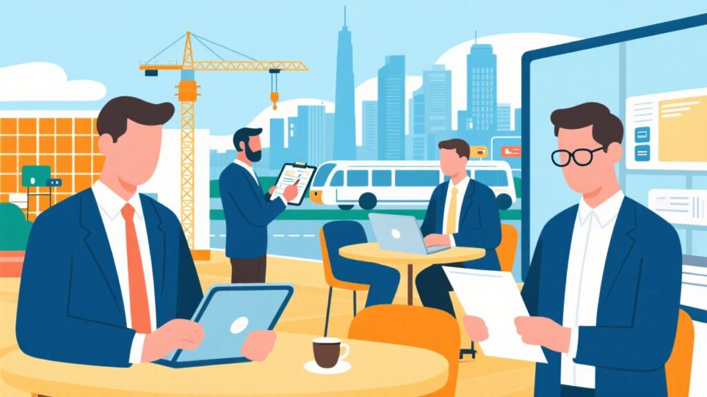 员工外勤管理的5大关键方法与实用流程步骤