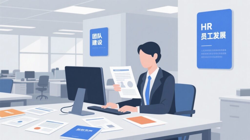 基础员工管理的方法与技巧：从招聘到离职的完整流程