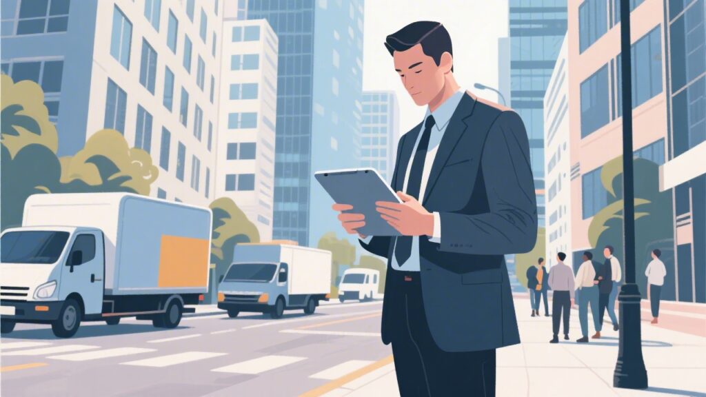 什么是外勤管理？写给管理者的入门指南