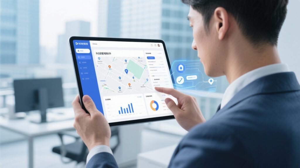 外勤软件如何提升管理效率？原理与技巧深度解析