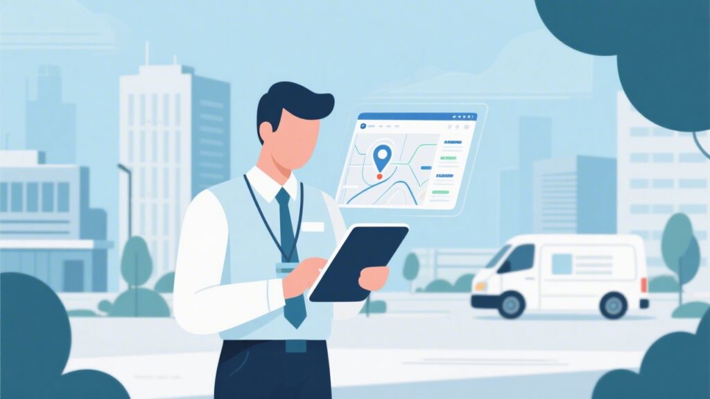 外勤人员管理系统的作用有哪些？一文讲透核心功能