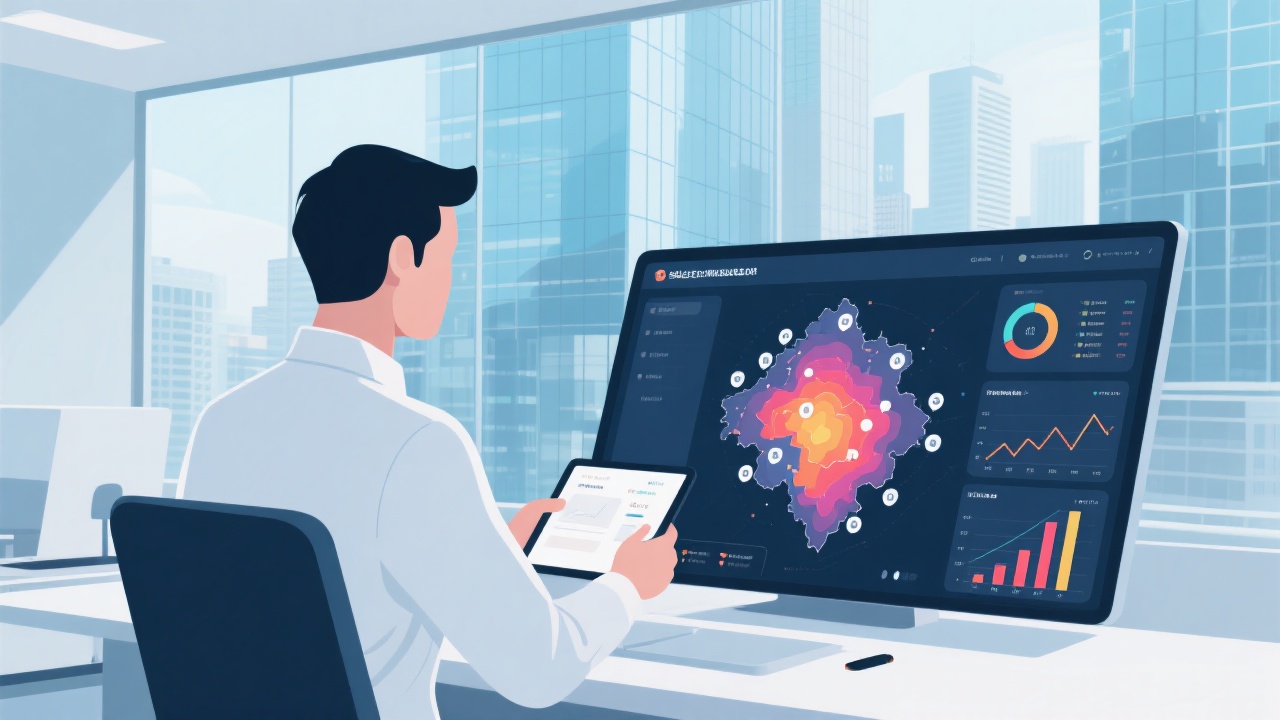 销售定位管理系统有哪些关键功能？全面解析系统作用