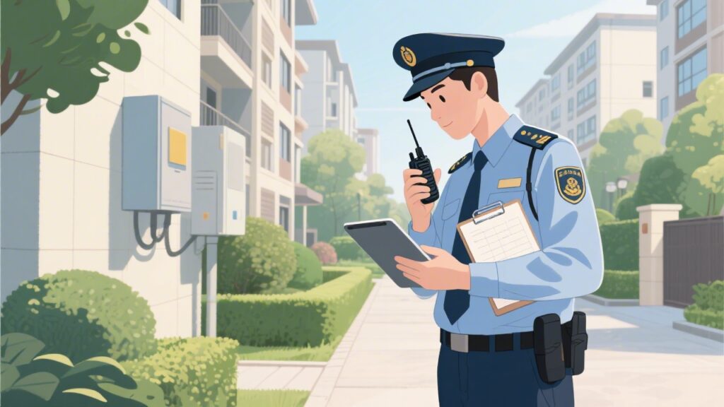 物业公司外勤人员管理有哪些方法？实用技巧与流程拆解