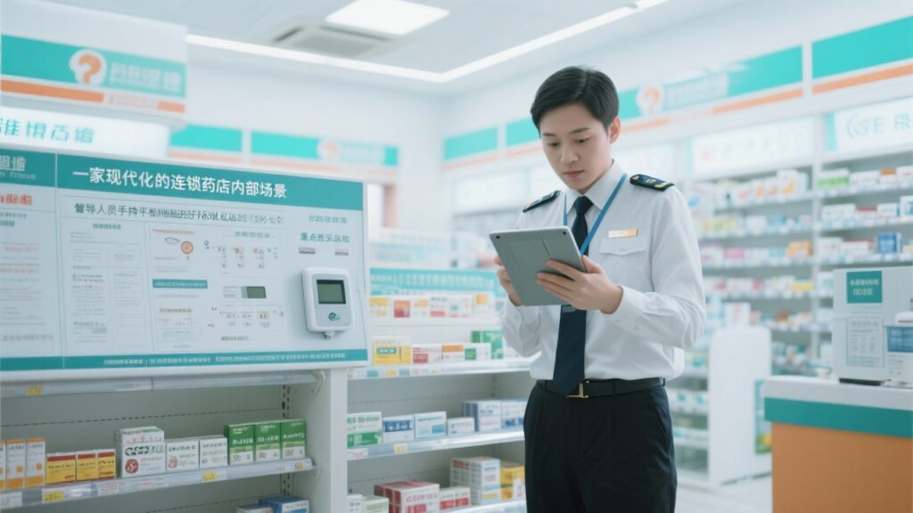 2026 连锁药店督导利器：标准化巡检，提升 GSP 合规与门店业绩