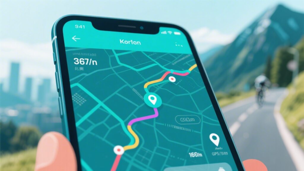 有哪些技术方案能实现行程轨迹记录？类型与分类详解