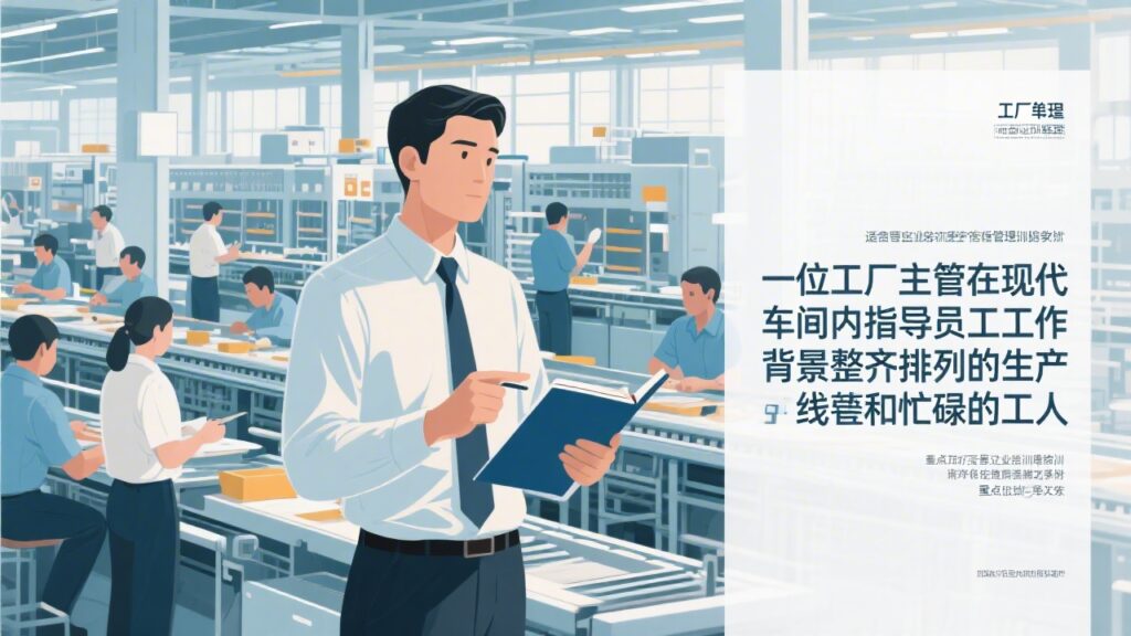 工厂管理员工的10个绝招具体有哪些？分步拆解每个绝招的应用场景