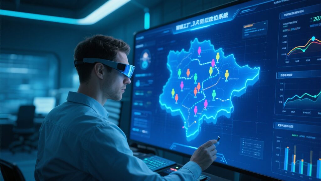 人员定位系统追踪功能的作用有哪些？一文讲清核心价值