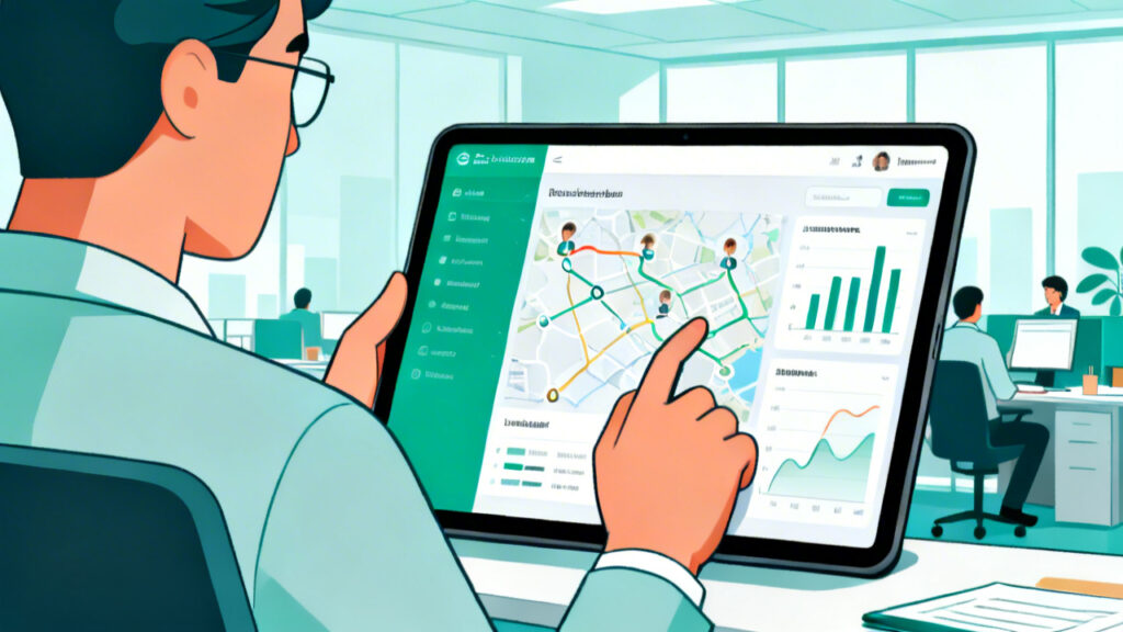 销售拜访行为管理软件的操作方法有哪些？新手入门的步骤指南