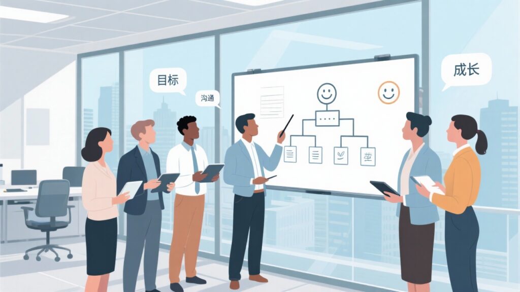 什么是团队和员工管理？用最简单的话解释复杂概念