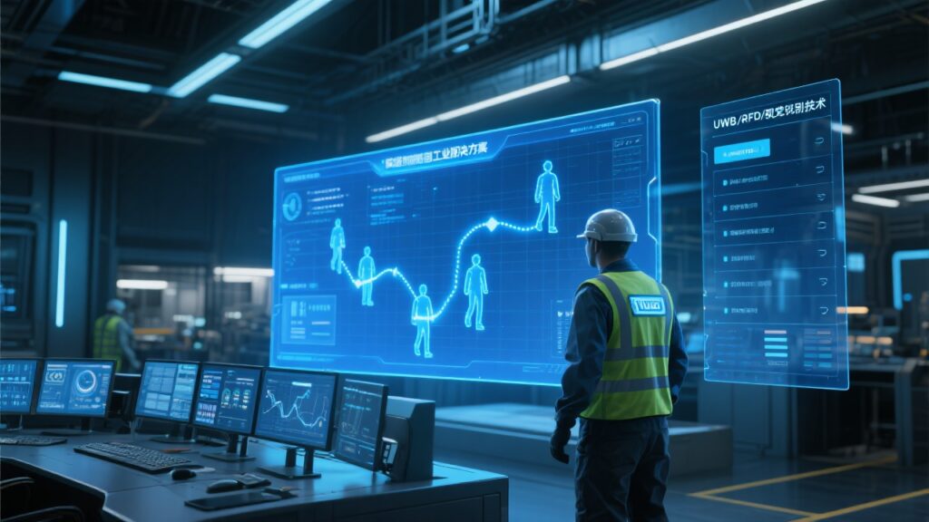 工厂人员轨迹管理系统的类型有哪些？盘点常见分类方式