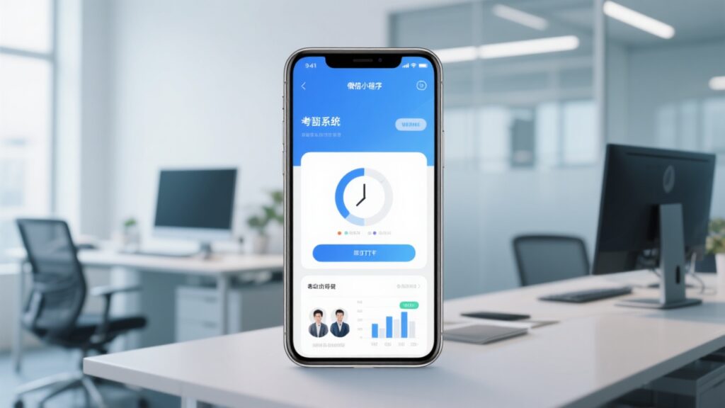 考勤系统微信小程序有哪些实用技巧？新手必看指南