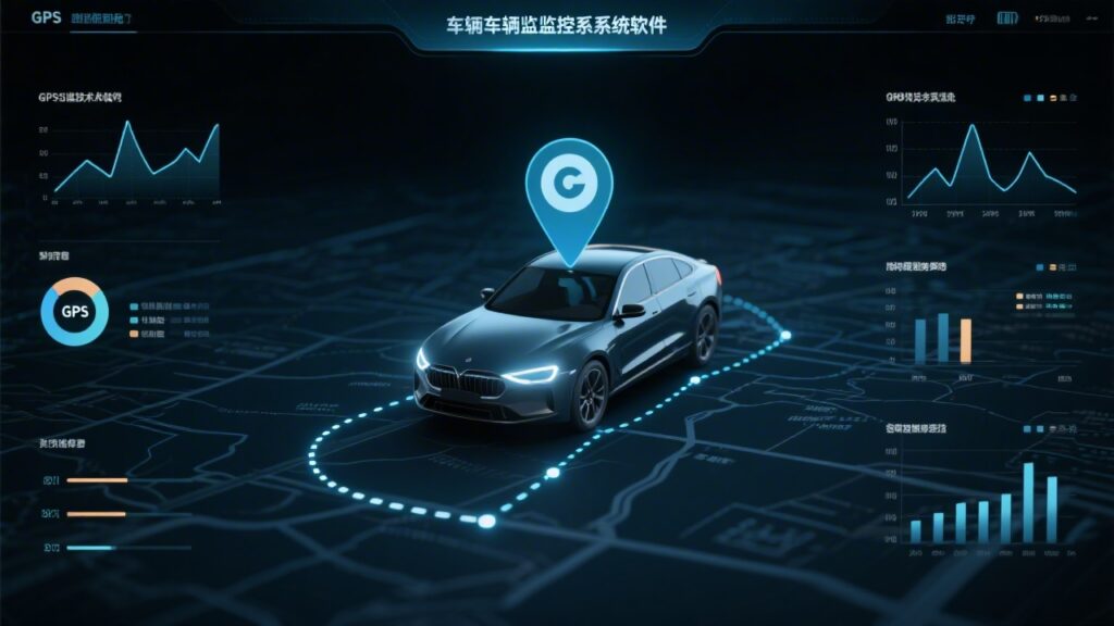 如何选择监控车辆行驶轨迹的软件？关键方法与技巧