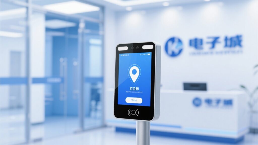 什么是考勤打卡定位器？石景山电子城产品的核心概念解释