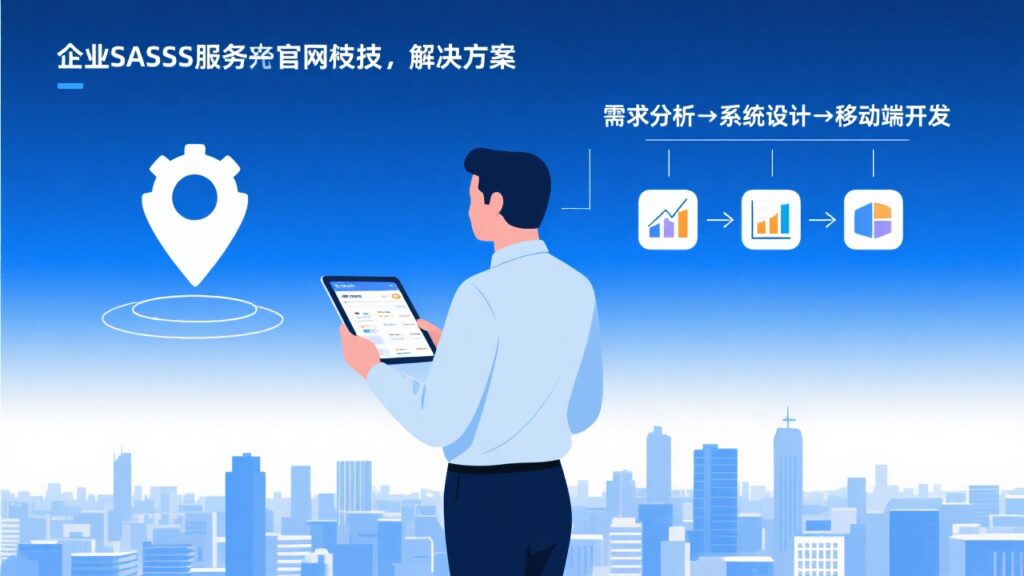 什么是外勤的软件的核心要素？从需求到实现的完整知识