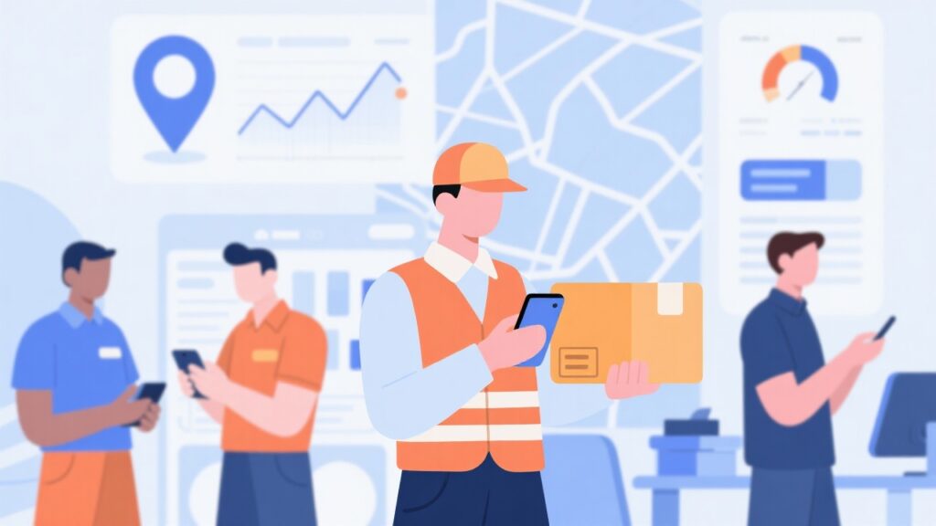 外勤人员考核定位平台有哪些类型？盘点不同分类与适用场景