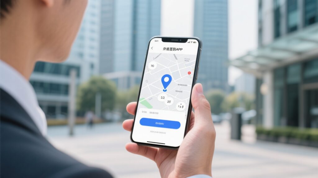 什么是外勤签到手机app？新手必看的完整定义与作用
