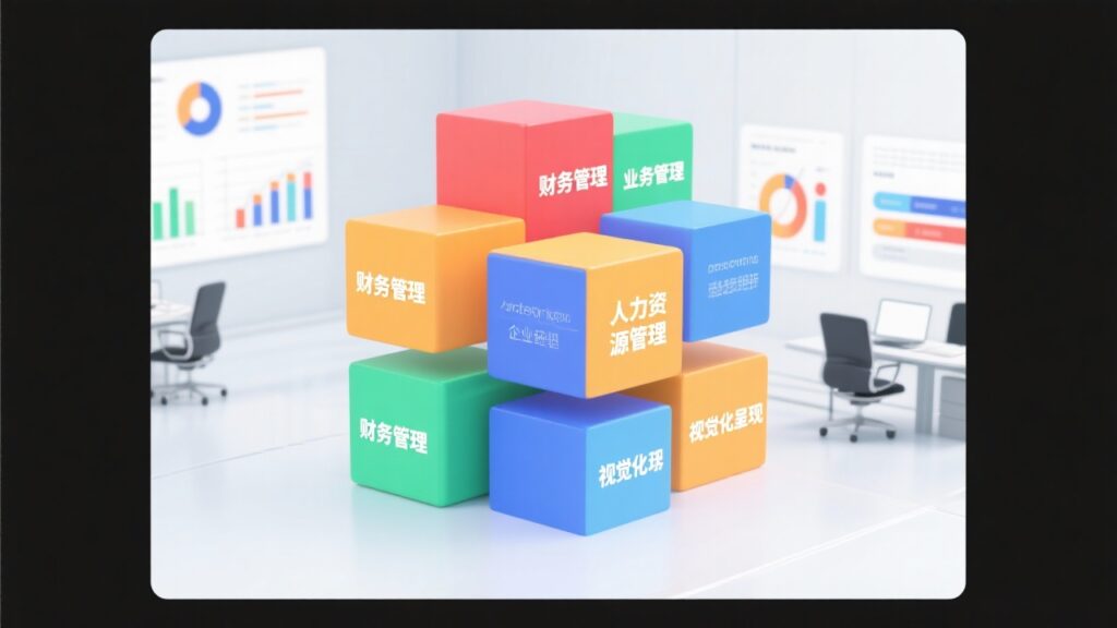 业务管理的常见类型有哪些？全面梳理与作用说明