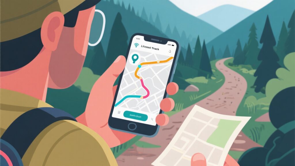 离线轨迹怎么用？5个实用技巧让你快速上手