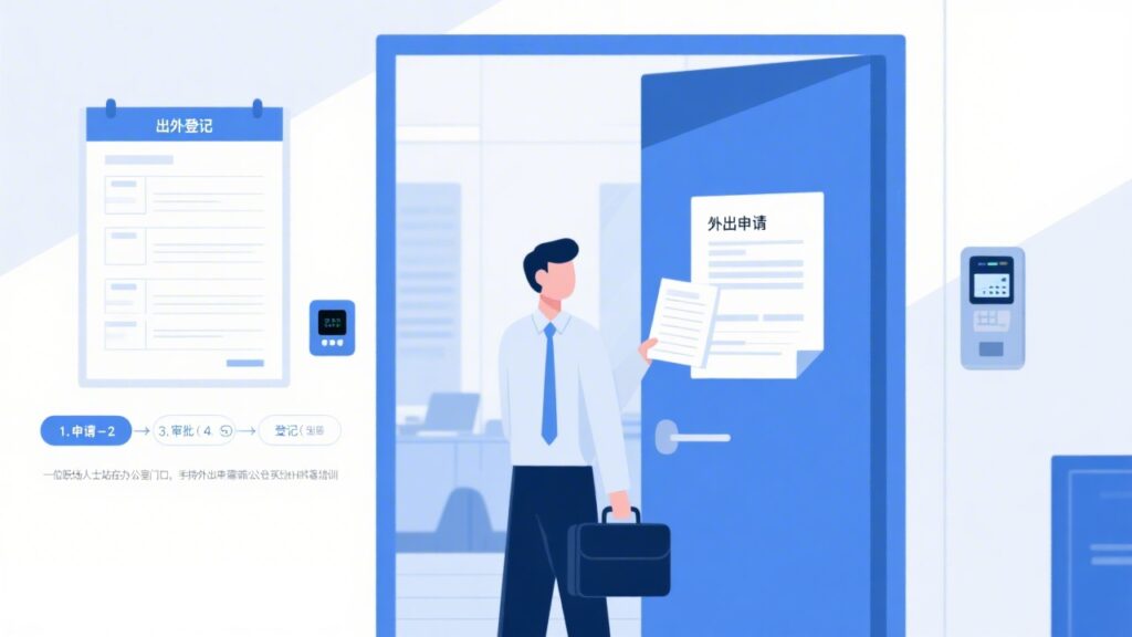 员工外出管理细则怎么写？5个关键步骤和实用技巧