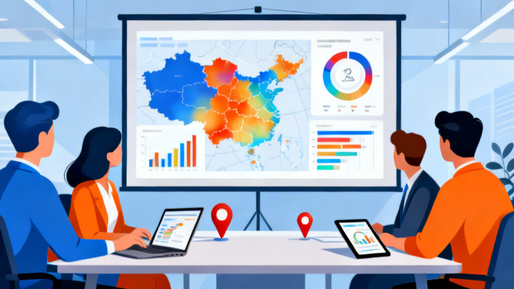 销售定位管理系统的方法与技巧：如何高效实施与管理