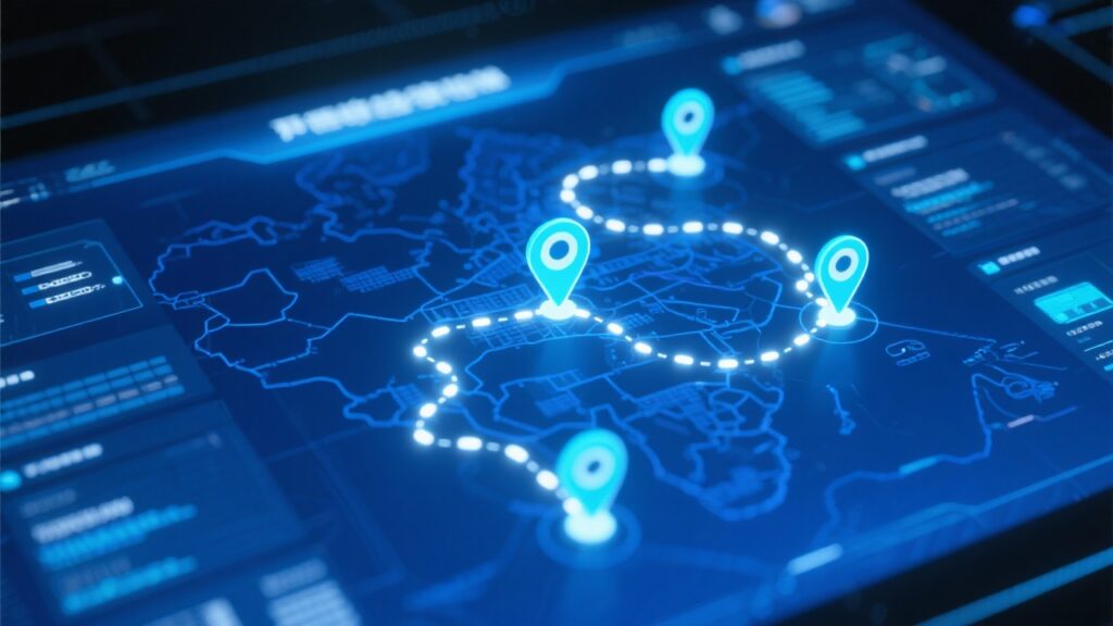 什么是行动轨迹追踪软件？概念与核心定义解析