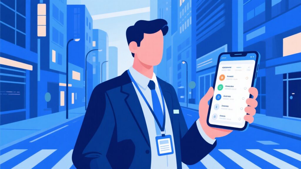 什么是外勤人员管理软件？核心功能与底层机制解析