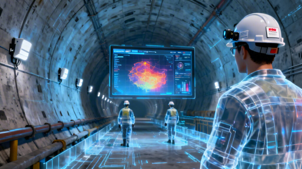 隧道人员定位系统有哪些核心功能？一文盘点关键技术