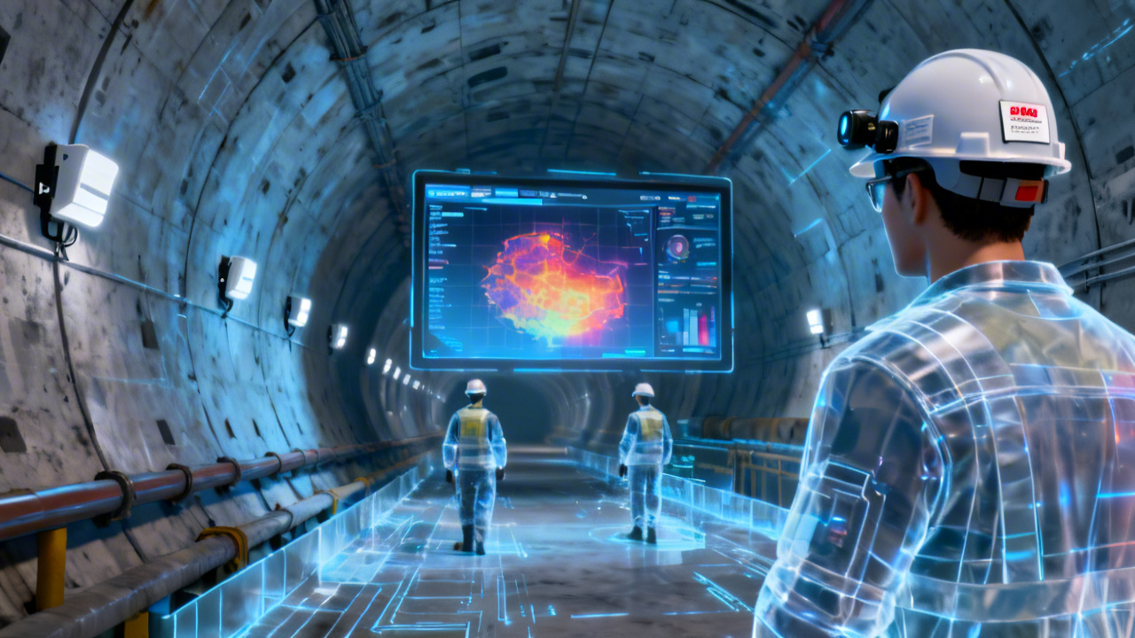 隧道人员定位系统有哪些核心功能？一文盘点关键技术