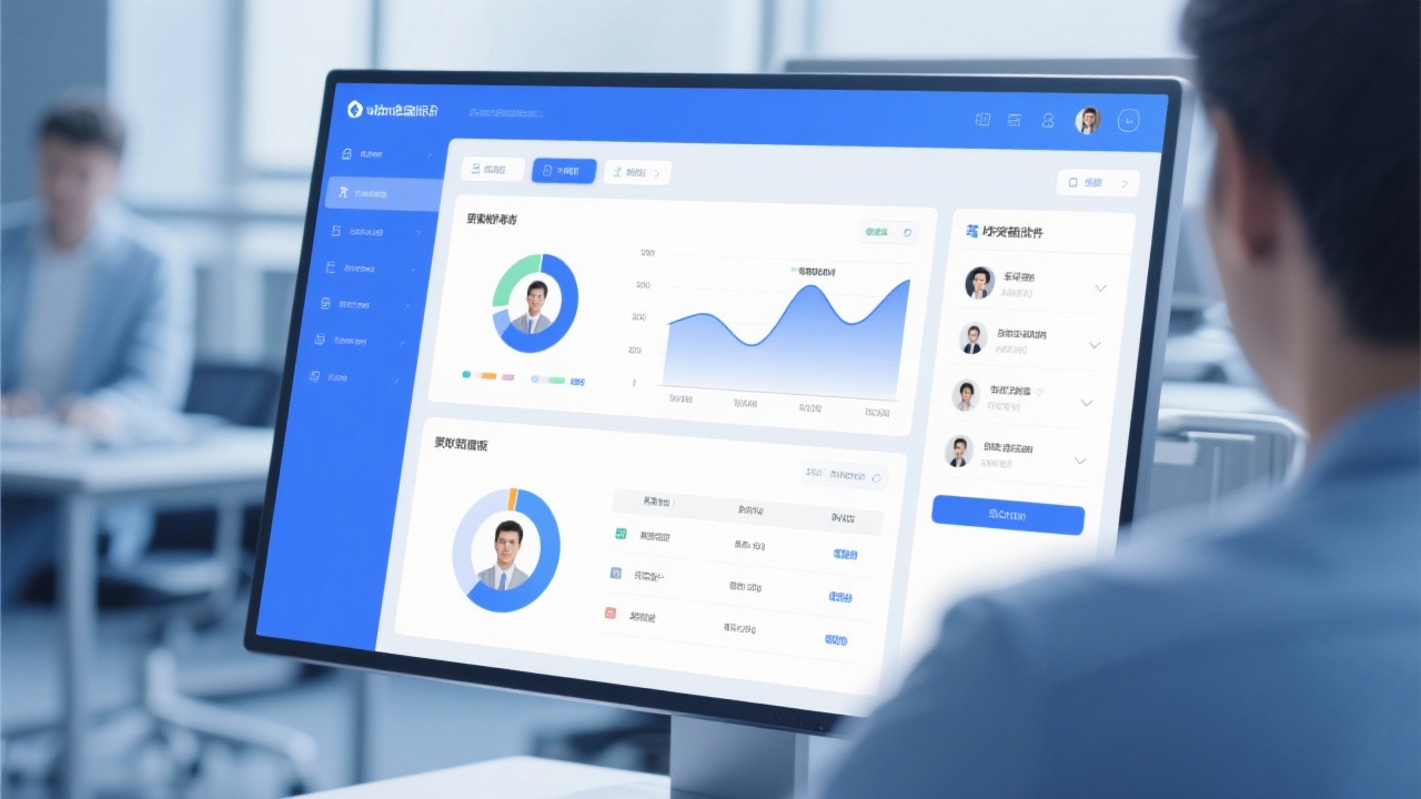 企业员工管理系统有哪些核心功能？一次看懂全部作用