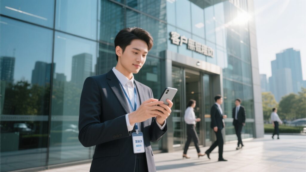 销售人员外勤打卡签到管理的妙招：从机制到技巧的全方位解析