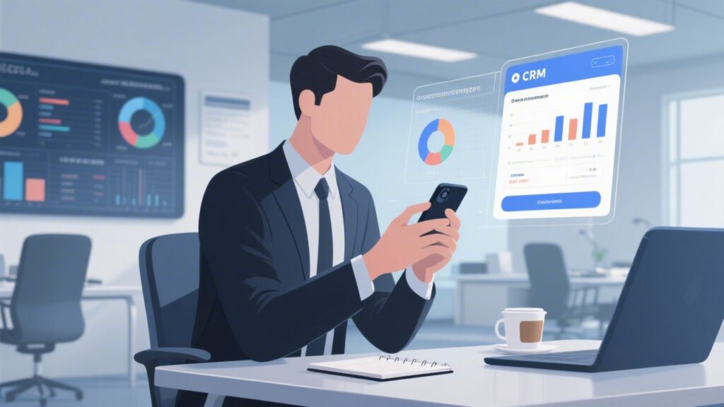 什么是销售人员手机管理的最佳方法？从原则到步骤的全流程解析