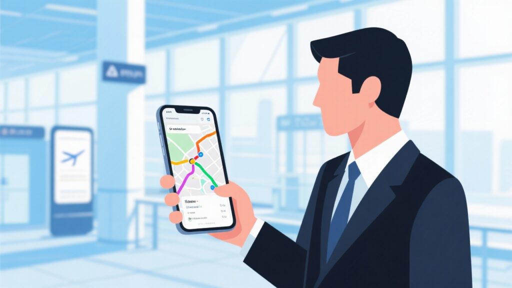 如何选择适合的出差轨迹记录功能？关键要素解析