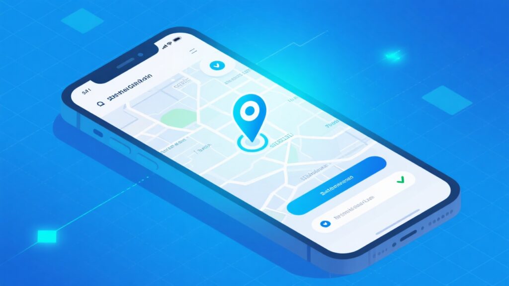 实时更新位置信息的软件如何保障数据准确性？关键技巧解析