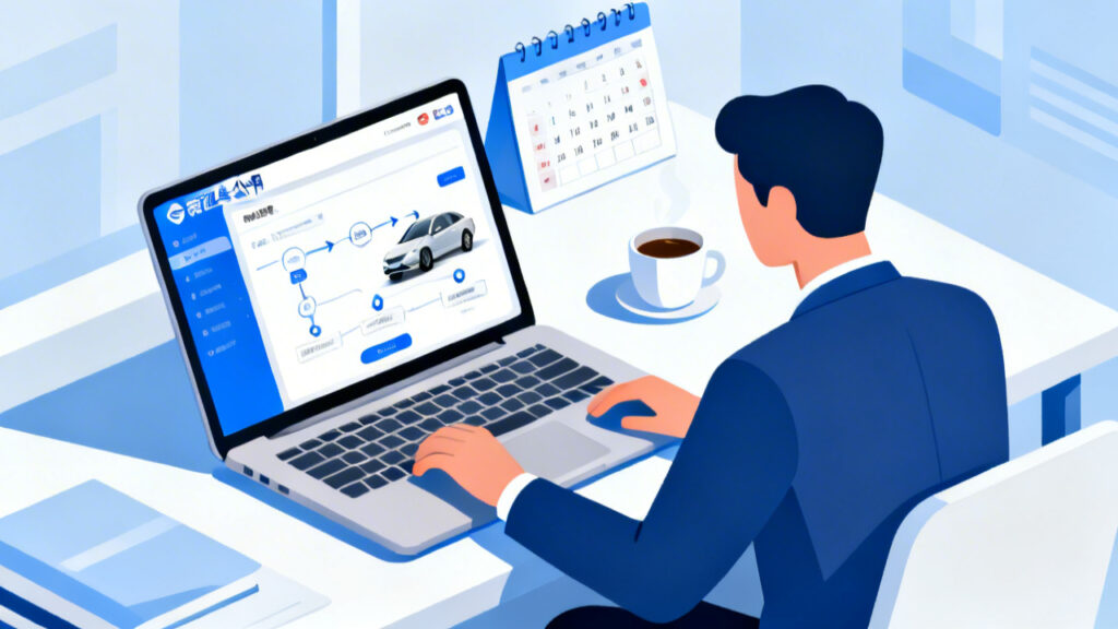 如何高效使用私车公用平台？实用方法与技巧全指南