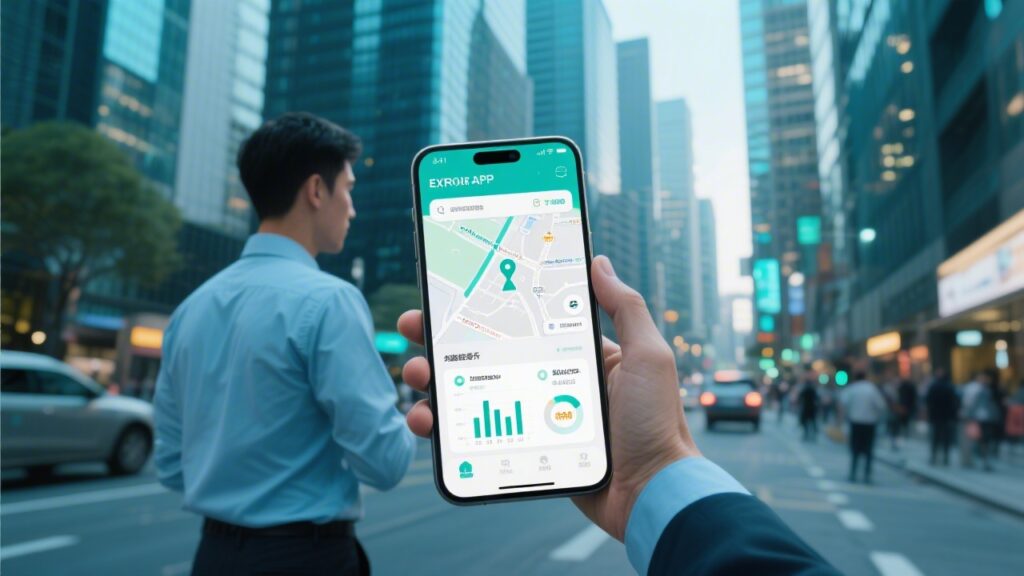 外勤app如何提升团队效率？3个实用技巧让外勤工作更轻松