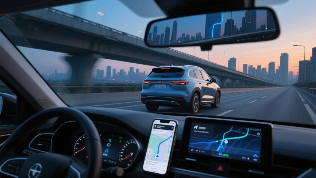 怎么查车子的行车轨迹？一文掌握所有实用技巧