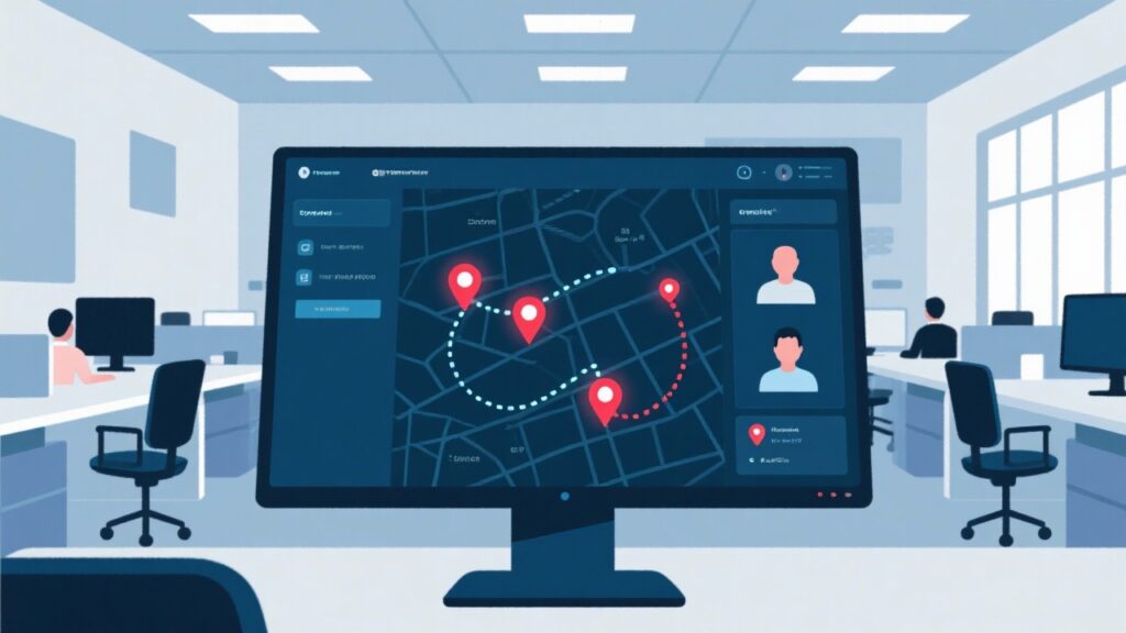 什么是员工位置定位？公司究竟能不能实时追踪你的位置