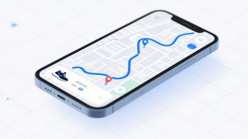 什么是行走路线轨迹记录？一文讲清核心概念