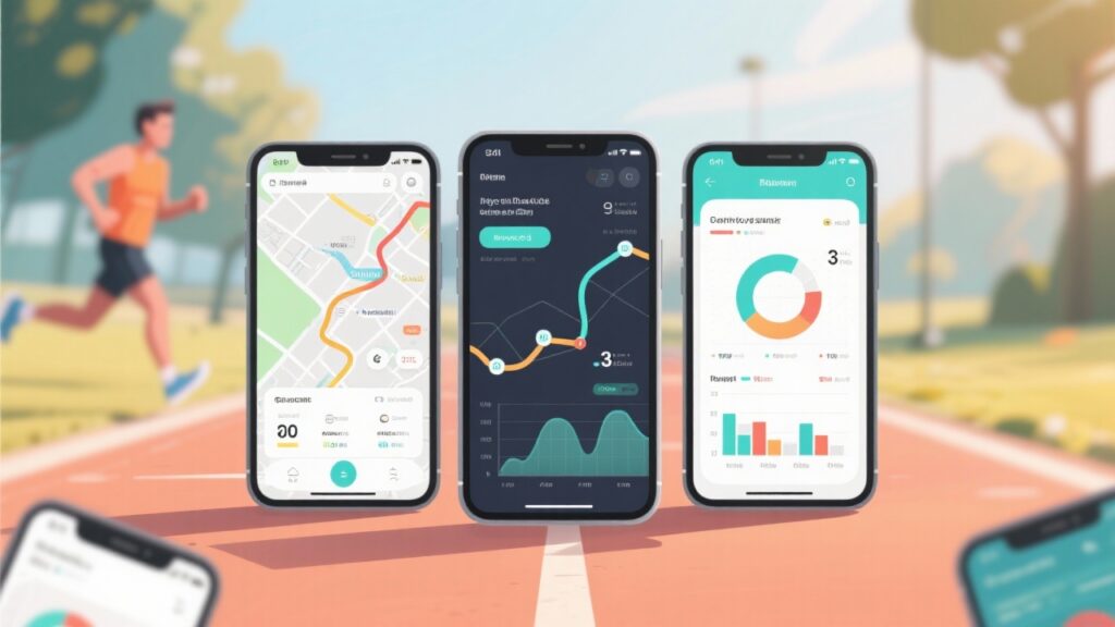 记录运动轨迹的软件有哪些？盘点主流技术与类型