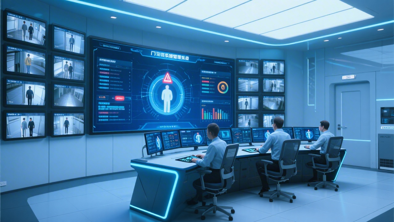 人员出入管理系统的分类：按场景和功能如何划分？