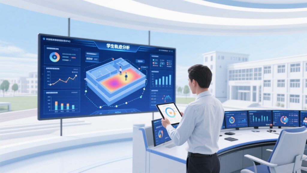 什么是学生在校轨迹跟踪系统？写给学校管理者的全面解释