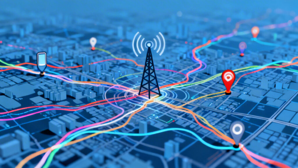 查行动轨迹有哪些类型？盘点常见方式与适用场景