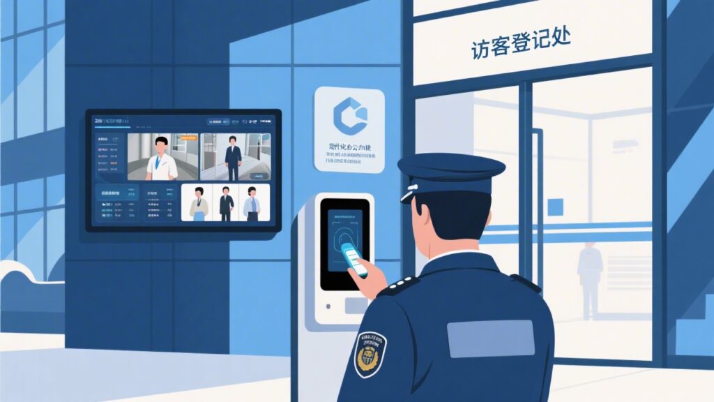 人员出入管理系统有哪些核心功能？盘点你必须知道的要点