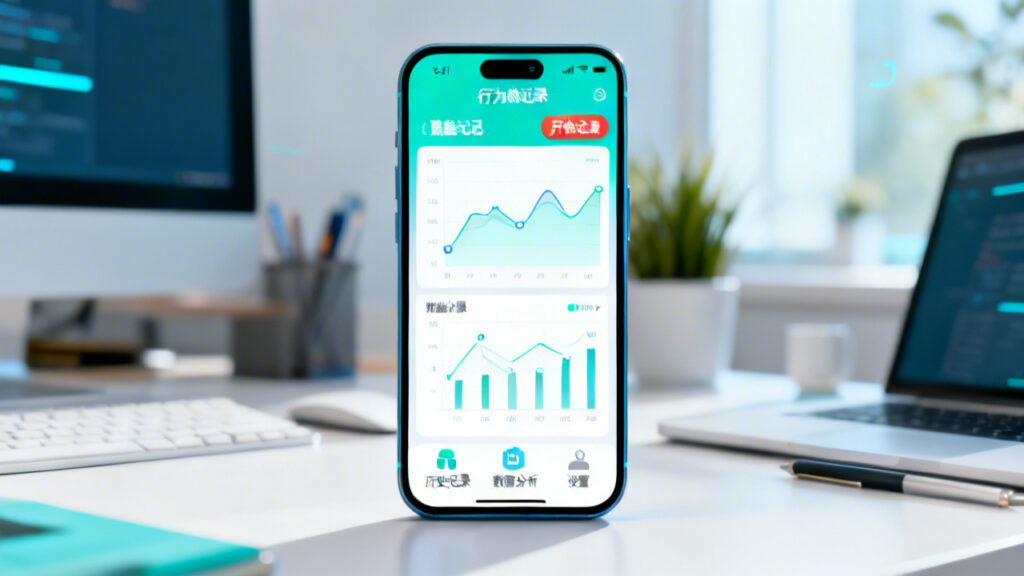 行为轨迹记录 app 的使用方法有哪些？新手必学的3个实用技巧