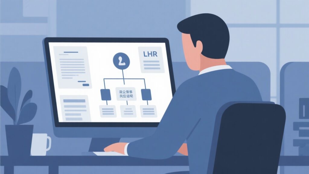 什么是合法的员工定位？简单解释企业岗位设定的法律逻辑