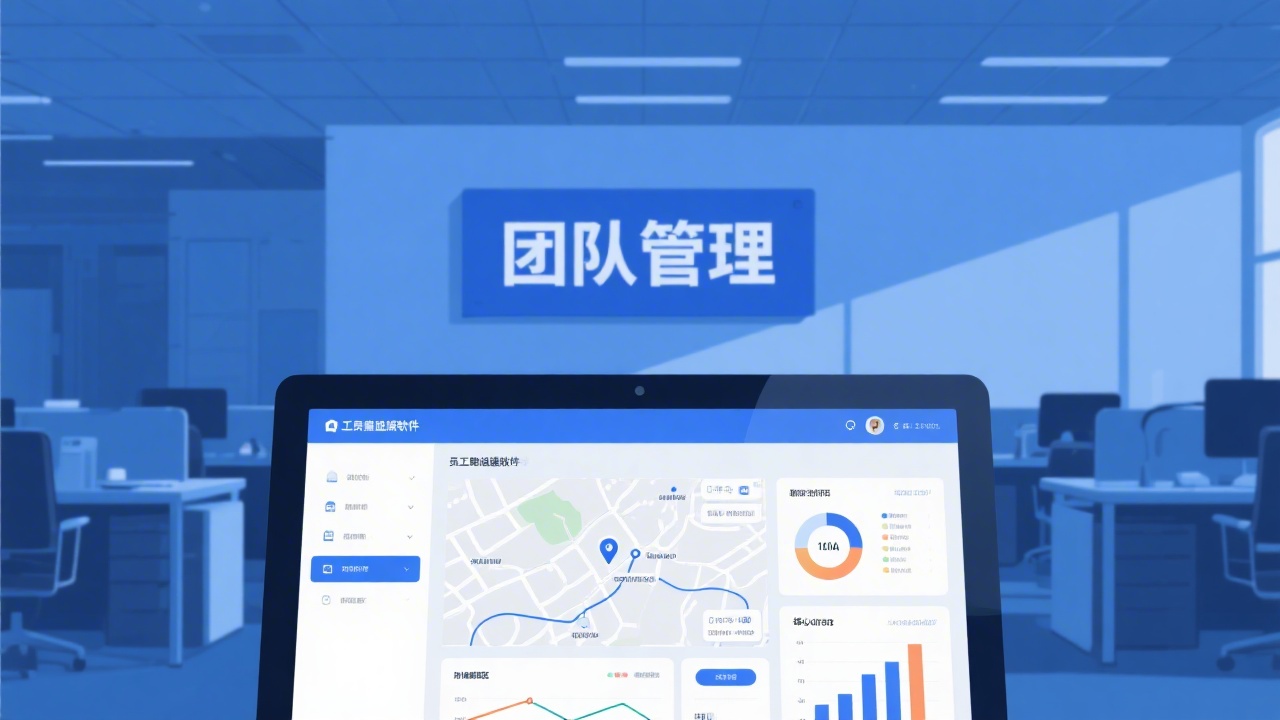 查员工轨迹免费软件有哪些核心功能与类型盘点