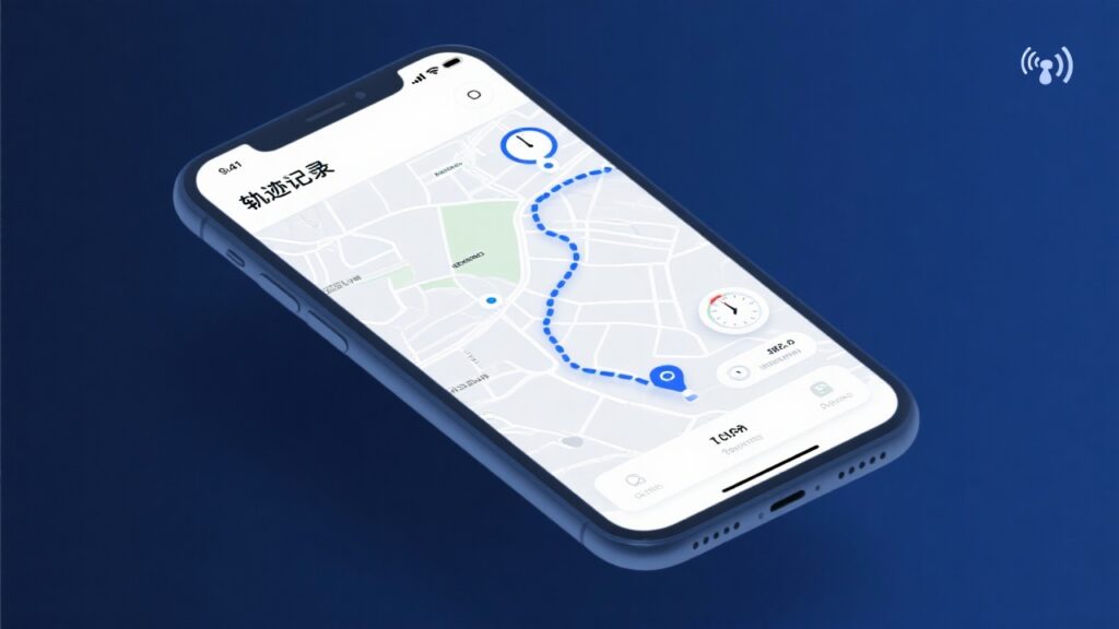 什么是行动轨迹记录软件？定义与核心概念详解